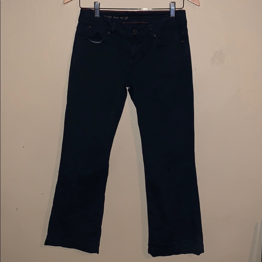 Talbots Signature Boot Jeans
